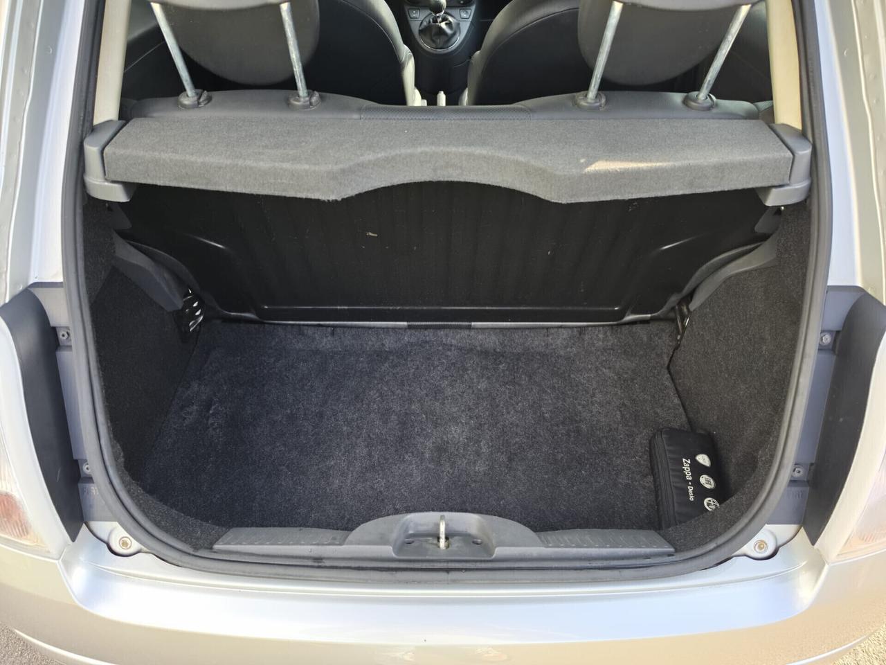 Fiat 500 1.2 Sport - 1.2 BENZINA - Anno 2010