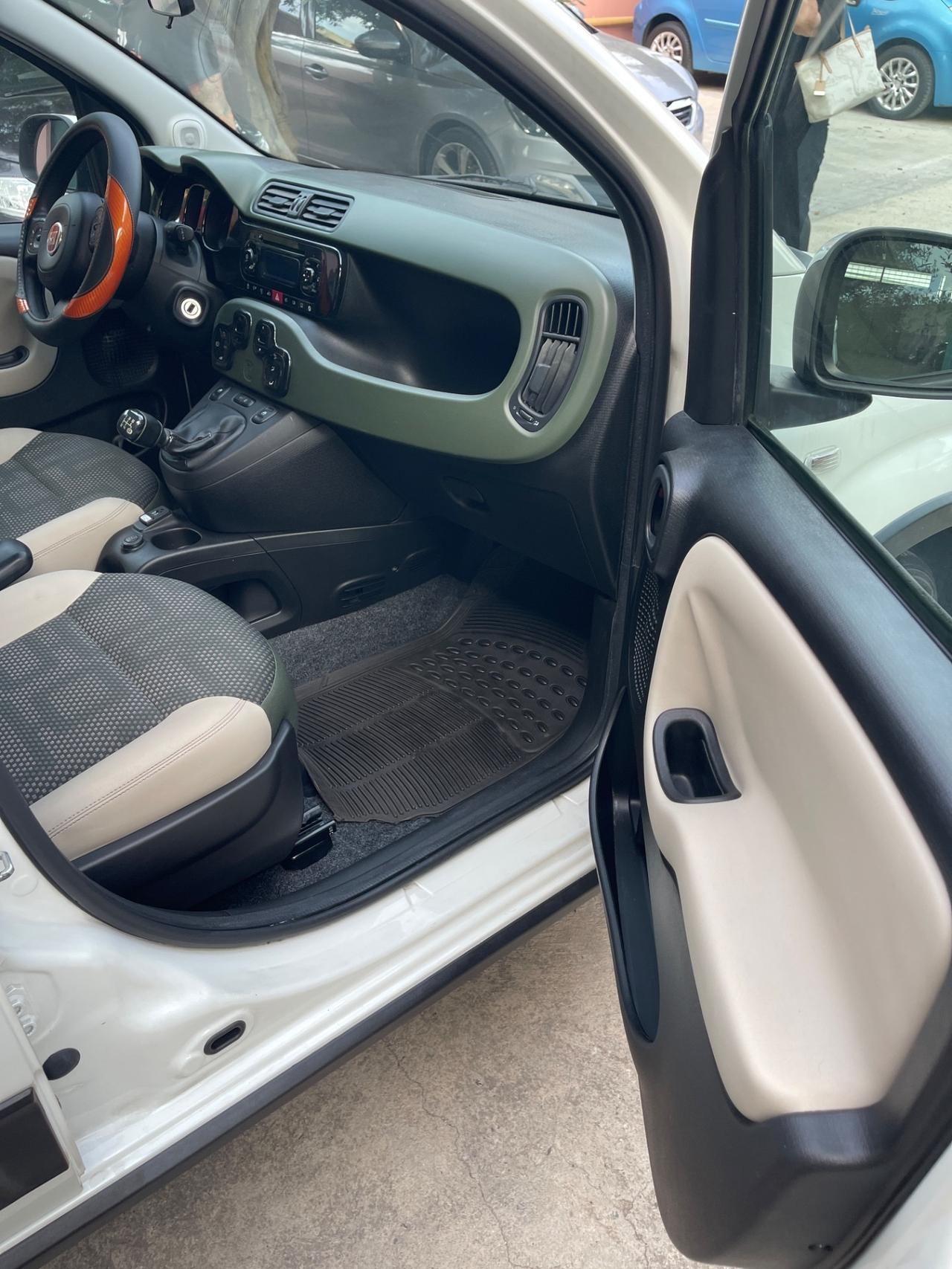 Fiat Panda 0.9 TwinAir Turbo S&S Trekking