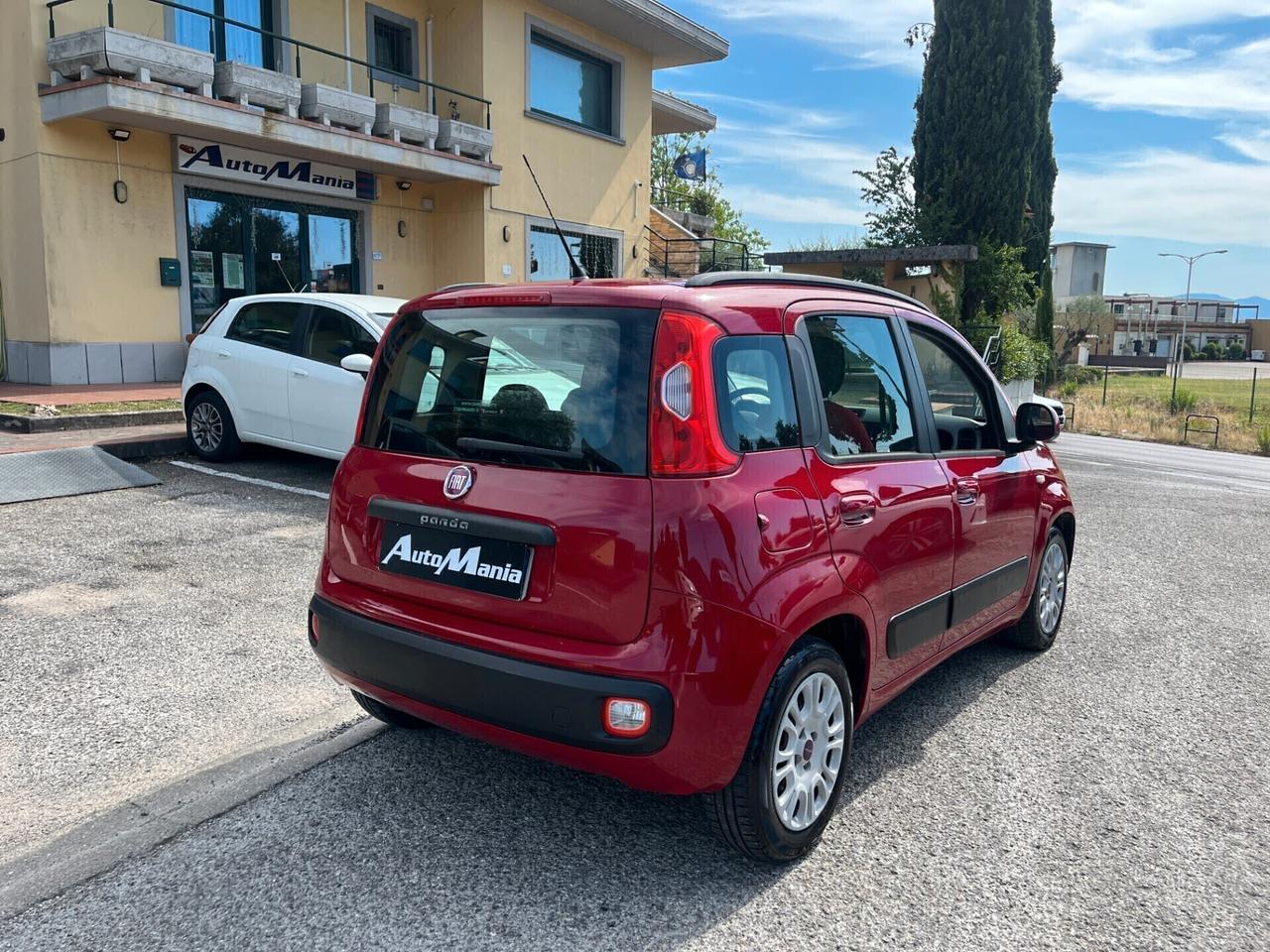 Fiat Panda 1.2 Lounge 5 posti
