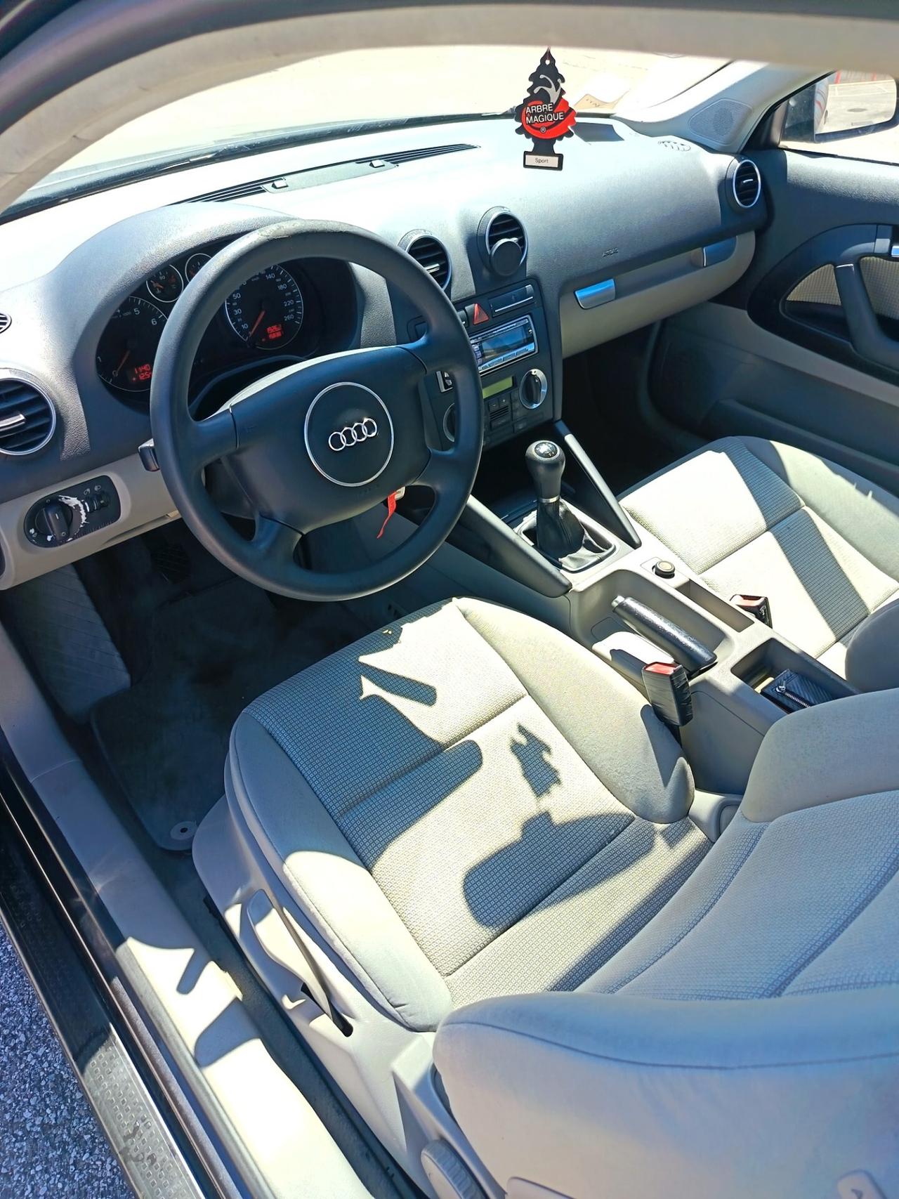 Audi A3 1.6 Ambition