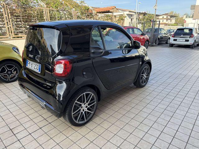 SMART ForTwo Unipro Brabus Xclusive 109cv ITALIANA