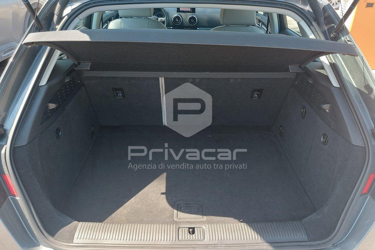 AUDI A3 SPB 2.0 TDI S tronic Ambiente