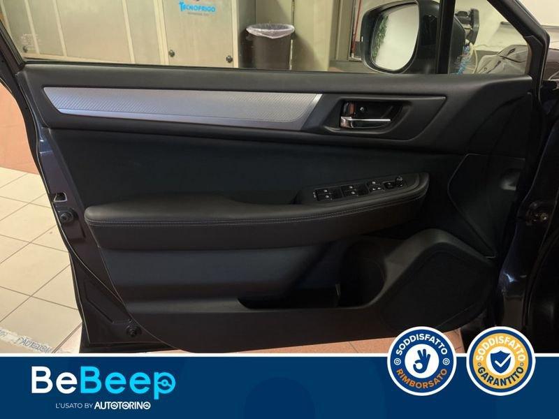 Subaru Outback 2.5I FREE LINEARTRONIC
