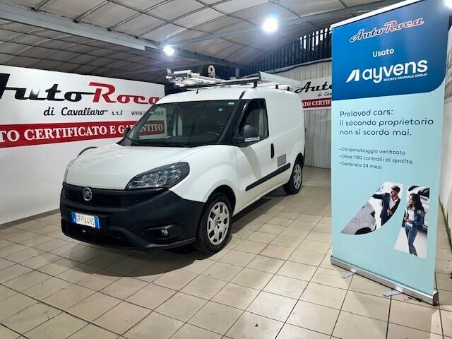 FIAT DOBLO' Cargo OFFICINA 1.4 Nat.Power 120 CV CH 1 EASY + IVA 22%