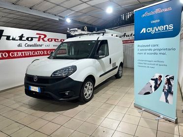 FIAT DOBLO' Cargo OFFICINA 1.4 Nat.Power 120 CV CH 1 EASY + IVA 22%