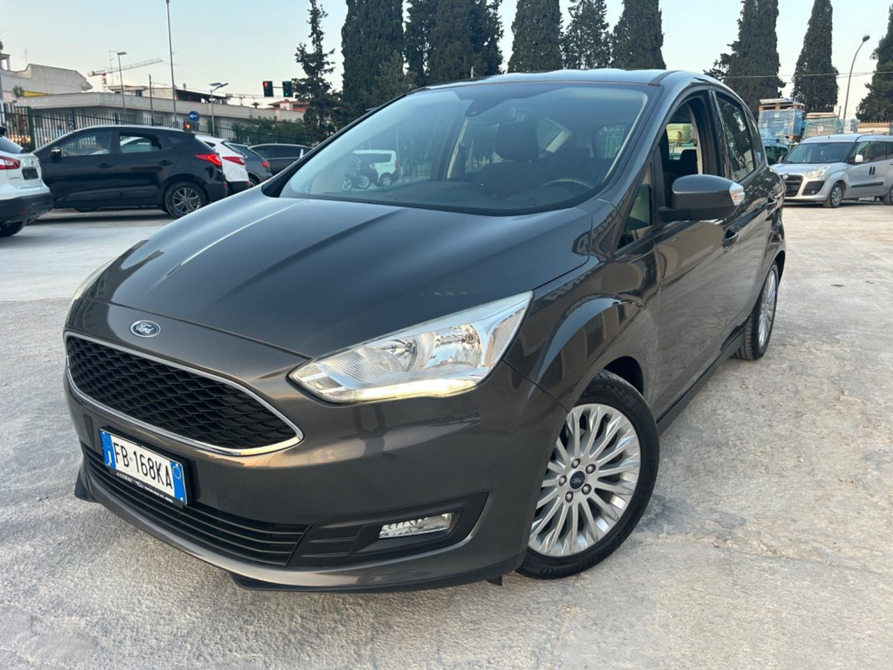 Ford C-Max 1.5 TDCi 120CV Start&Stop Titanium