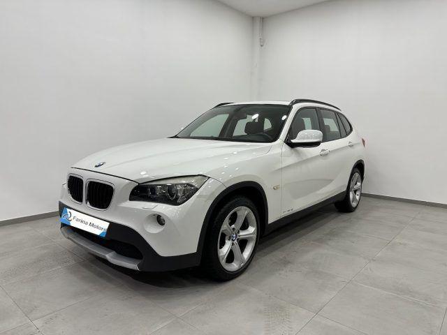 BMW X1 xDrive 20d - Navi - Sens. Post. - Tetto - Bluetooth