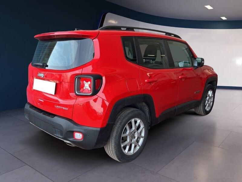 Jeep Renegade 2019 1.0 t3 Limited fwd