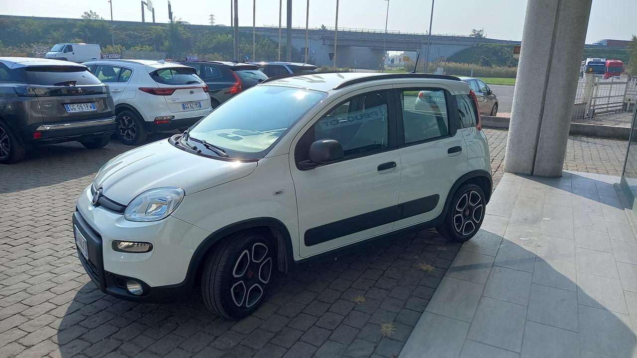 Fiat Panda 1.0 FireFly S&S Hybrid City Life