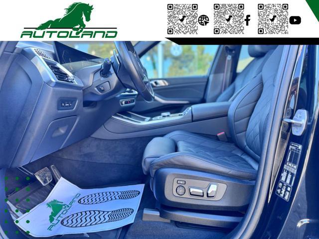 BMW X5 xDrive30d 48V Msport 298 CV Full Optional Panorama