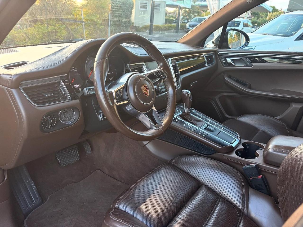 Porsche Macan 3.0 S Diesel