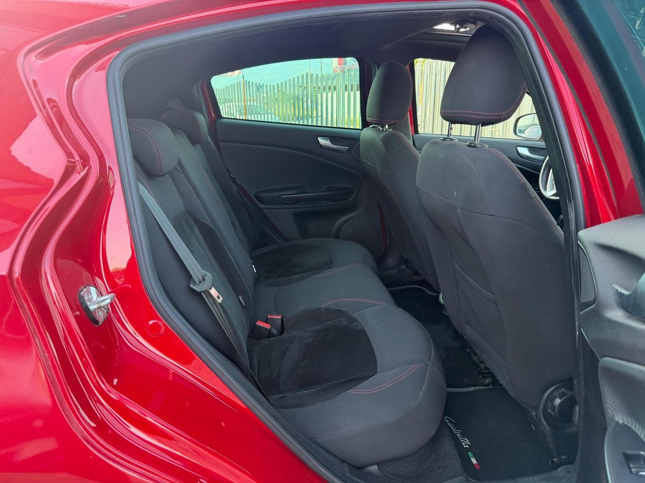 Alfa Romeo Giulietta 1.6 JTDm-2 105 CV Exclusive