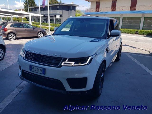 LAND ROVER Range Rover Sport 3.0 SDV6 HSE Dynamic 250 cv