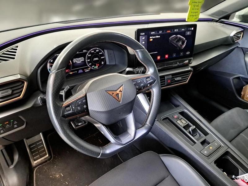 CUPRA LEON 1.4 E-HYBRID 150KW DSG 5 PORTE BERLINA