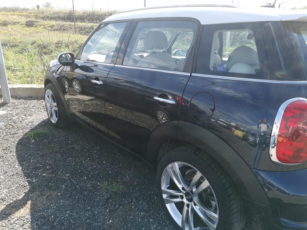 Mini Cooper SD Countryman 1.6 S ALL4