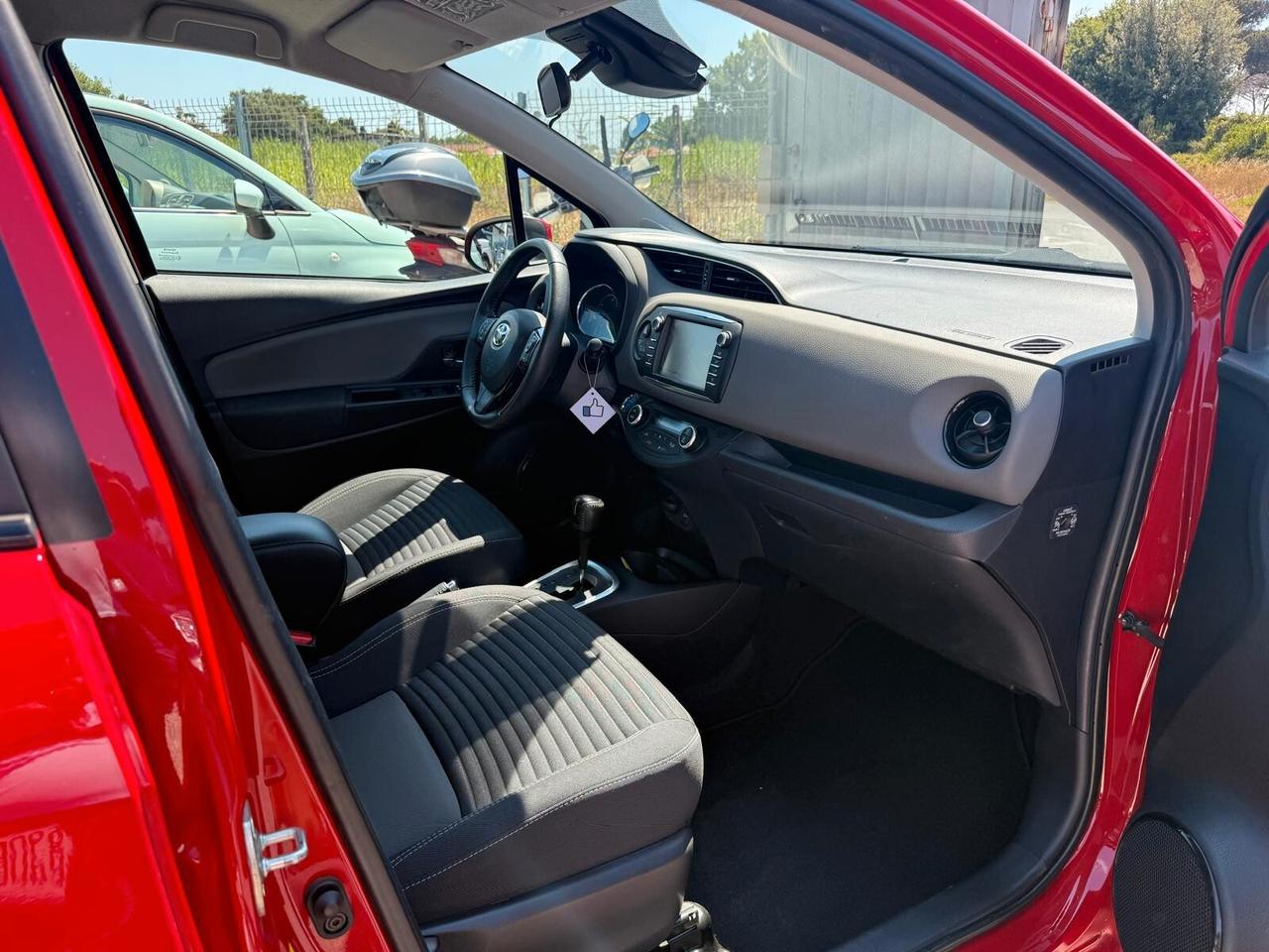 Toyota Yaris 1.5 Hybrid 5 porte Active UNICO PROPRIETARIO
