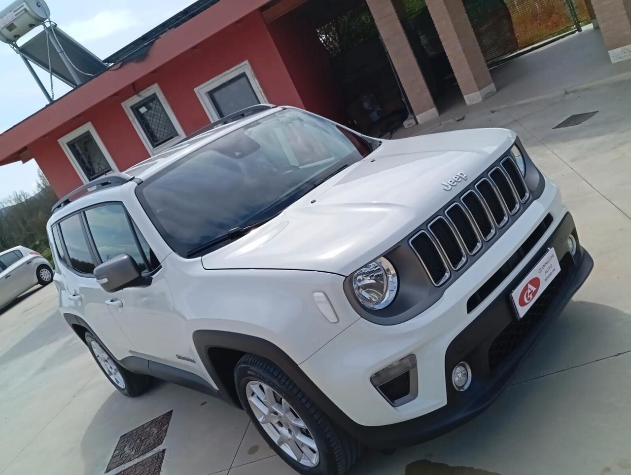 Jeep Renegade 1.6 Mjt 120 CV Limited 77000 km unipro come nuova.