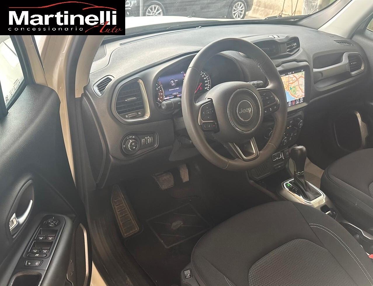 Jeep Renegade 1.3 T4 DDCT S