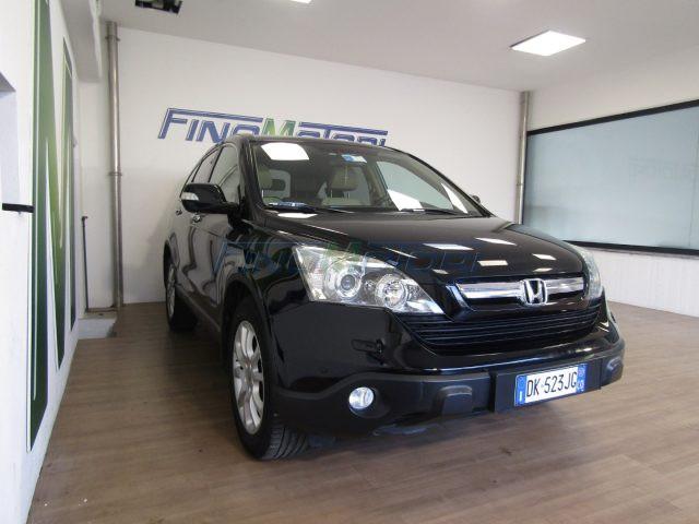 HONDA CR-V 2.0 i-VTEC 16V aut. Exclusive