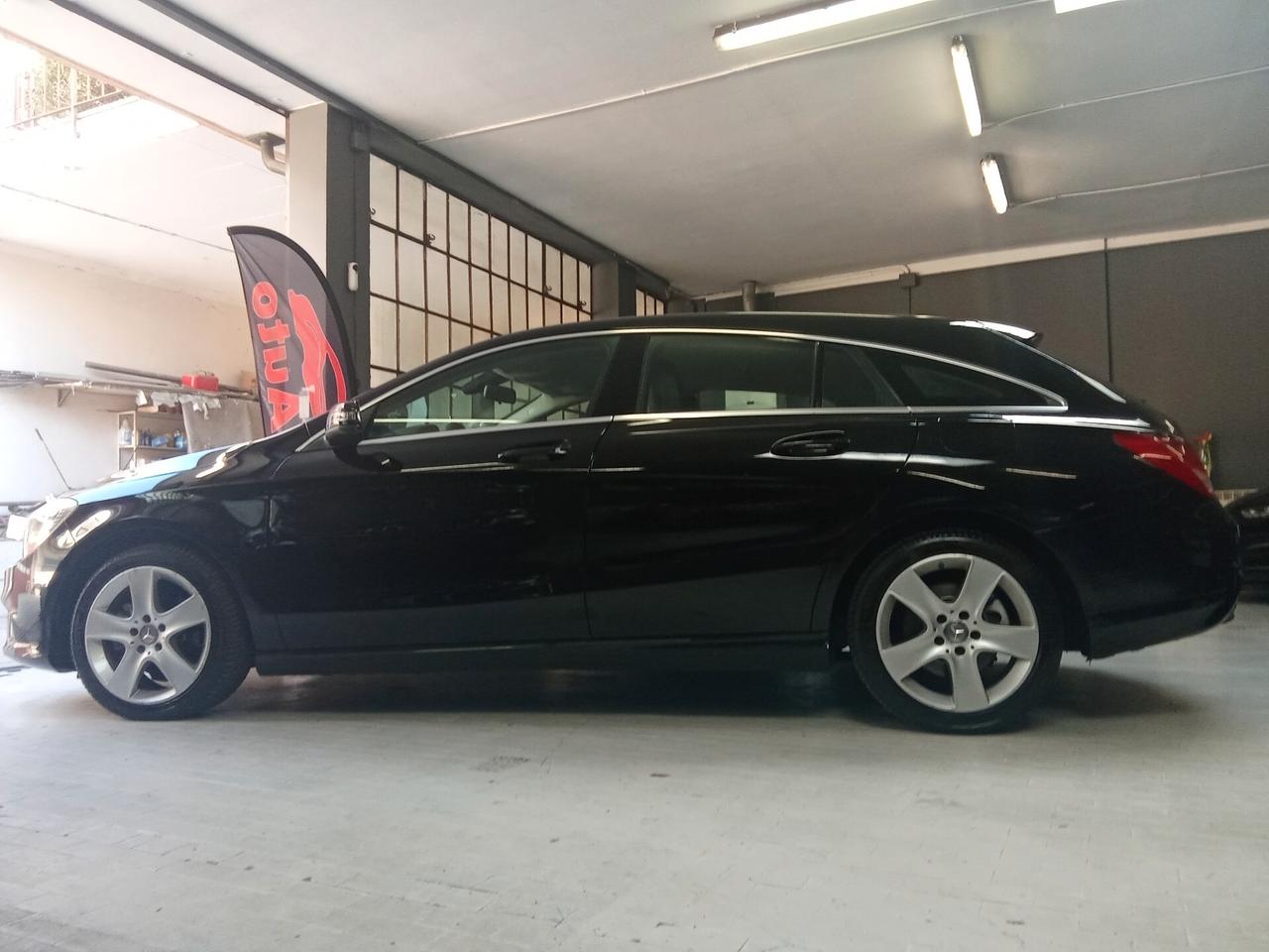 Mercedes-benz CLA 200 d S.W. Sport