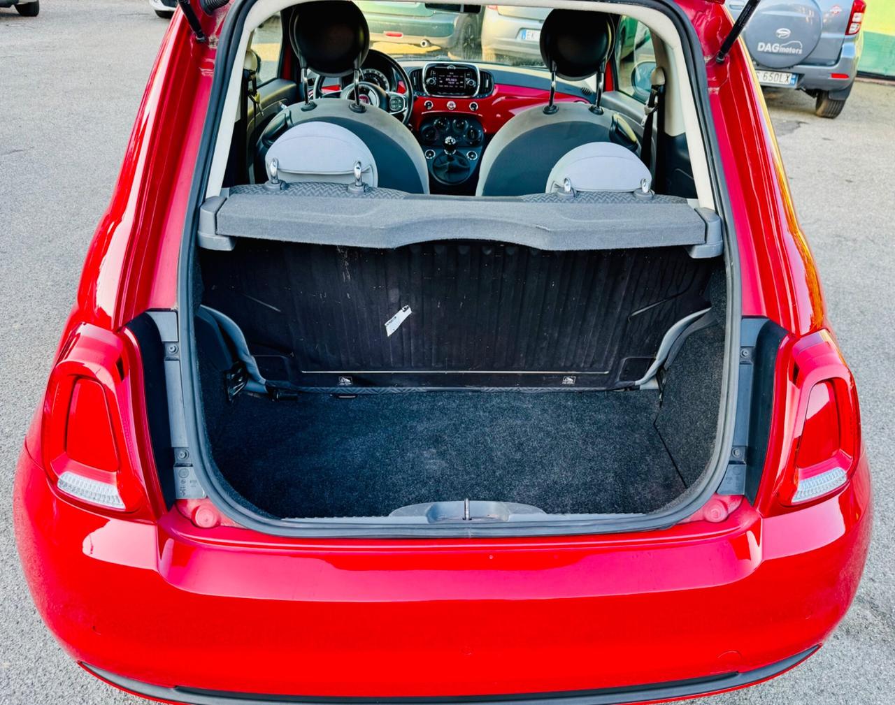 Fiat 500 1.2 Riva