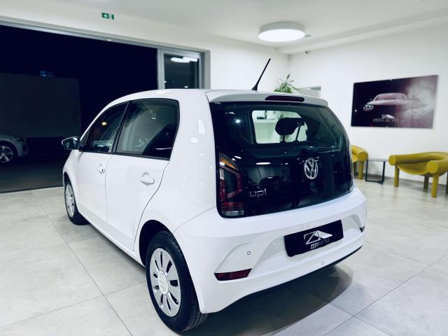 Volkswagen up! 5p 1.0 Move 60cv