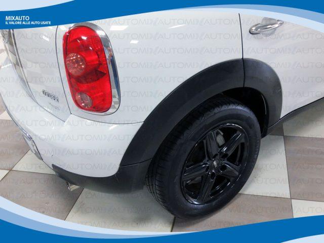 MINI Countryman Cooper AUT EU5