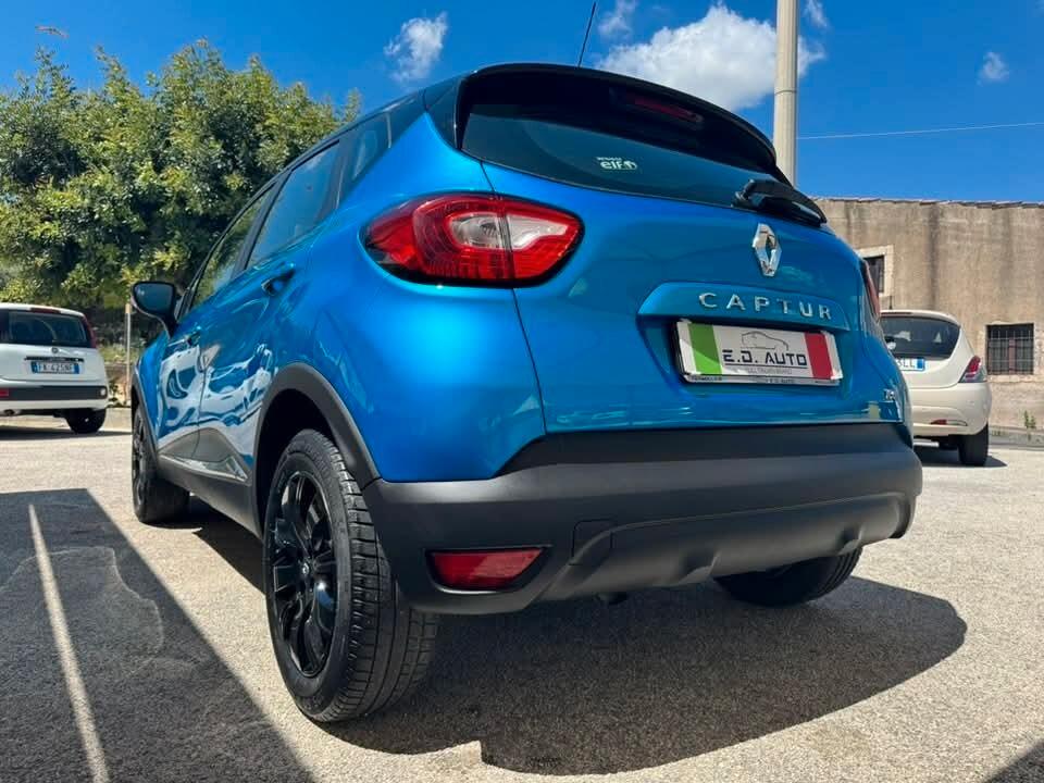 RENAULT CAPTUR 0.9TCe 90CV SOLO 80000KM