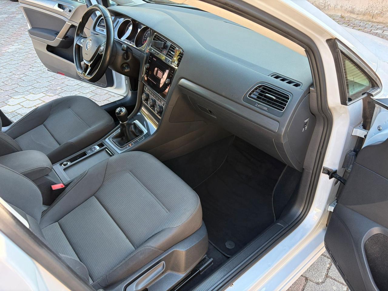 Volkswagen Golf 1.4 TGI 5p. Highline BlueMotion
