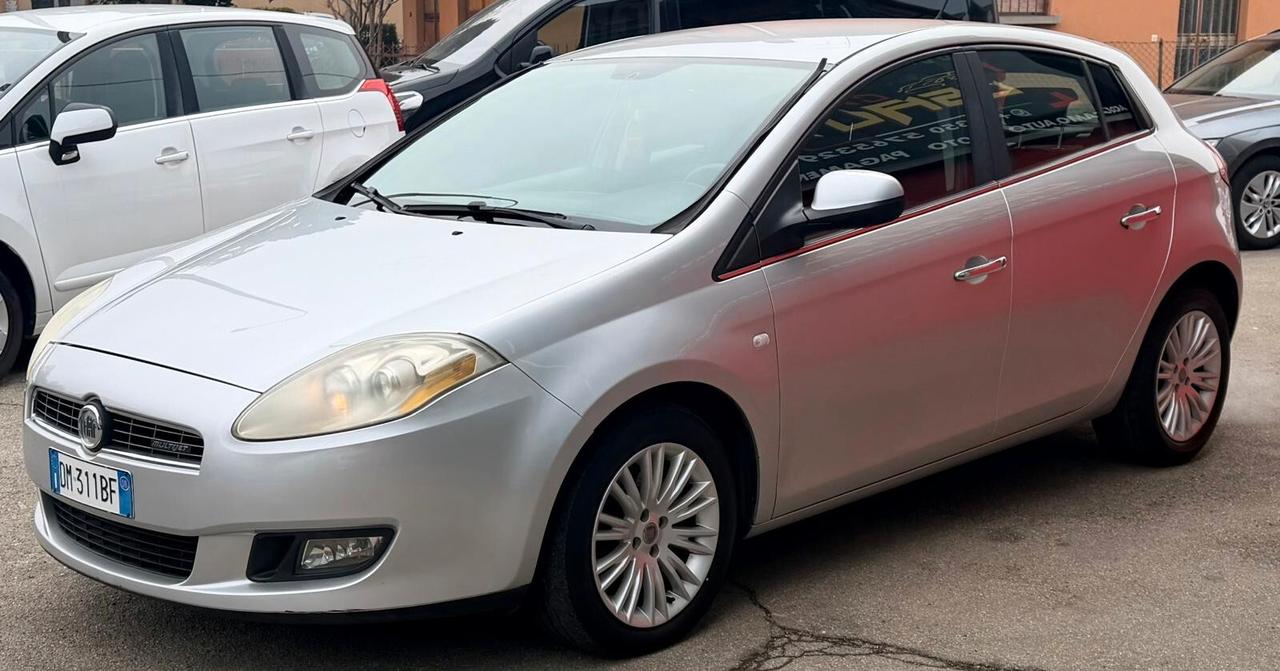 Fiat Bravo 1.6 MJT 105 CV Emotion