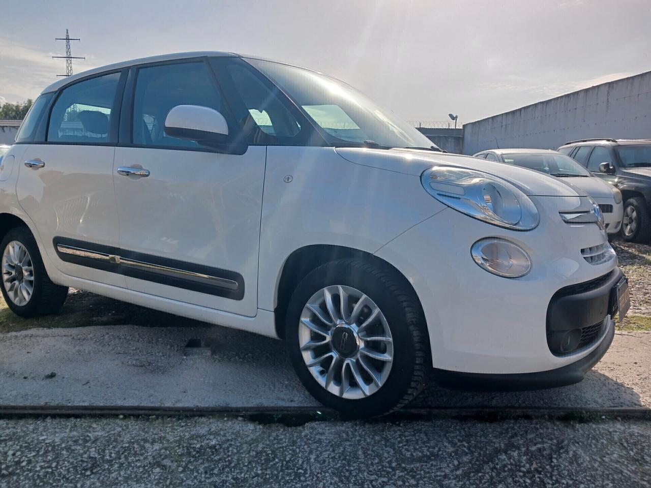 Fiat 500L 1.3 Multijet 85 CV Lounge