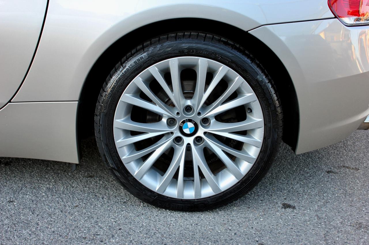 Bmw Z4 2.3i 205CV PELLE NERA XENON NAVY