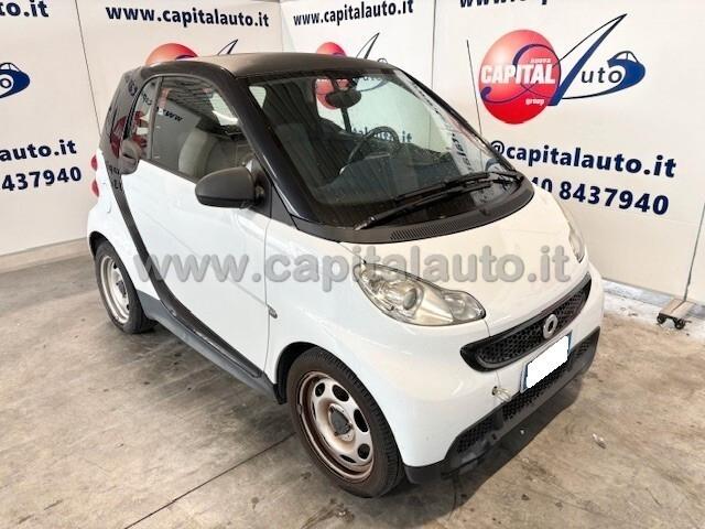 Smart ForTwo 800 pure cdi PROBLEMI MOTORE