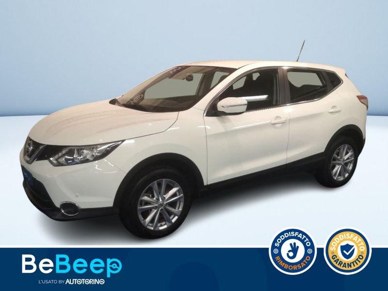 Nissan Qashqai 1.2 DIG-T VISIA 115CV