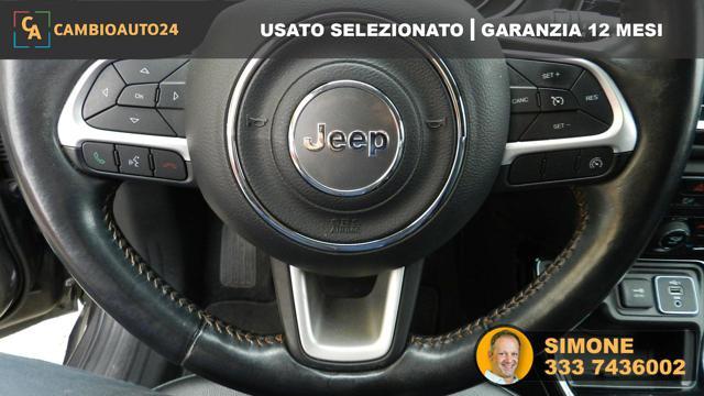 JEEP Compass 1.6 Multijet II 2WD Limited