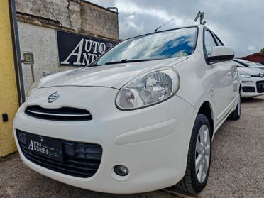 Nissan Micra 1.2 12V 5 porte Comfort 2011