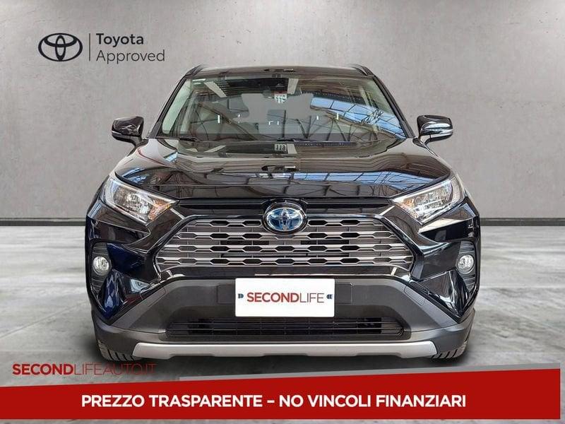 Toyota RAV4 2.5 vvt-ie h Active awd-i 222cv e-cvt