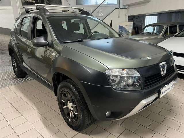 Dacia Duster Duster I 2010 1.6 Delsey Gpl 4x2 110cv