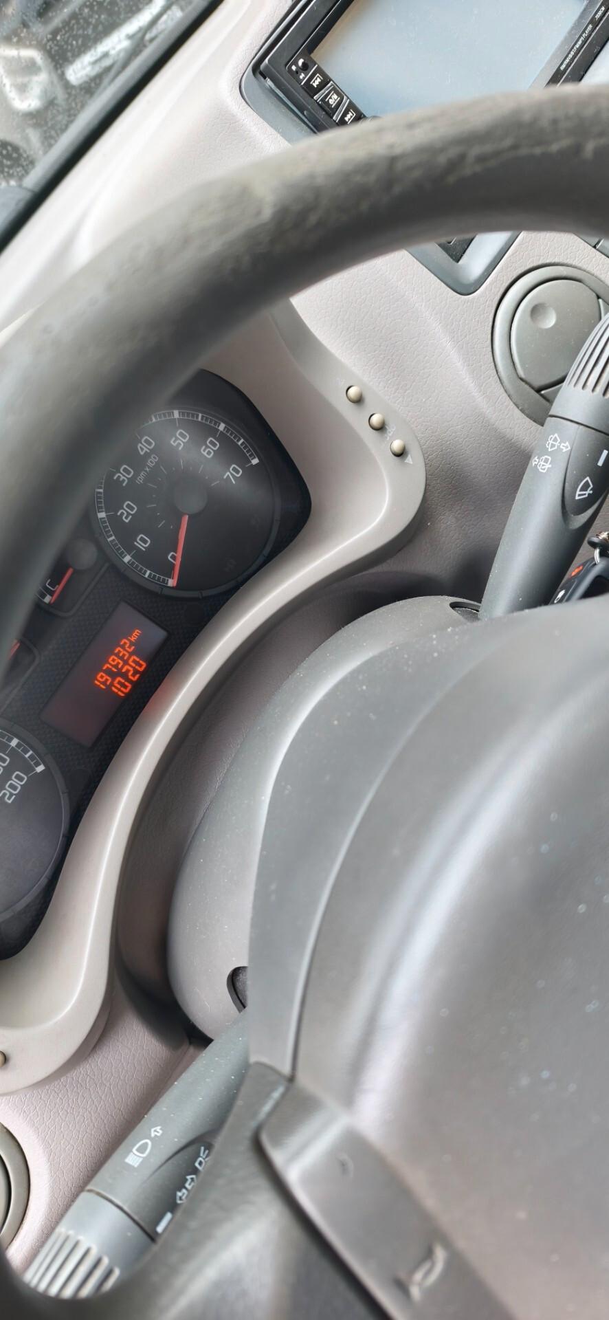 Fiat Panda benzina pronta consegna