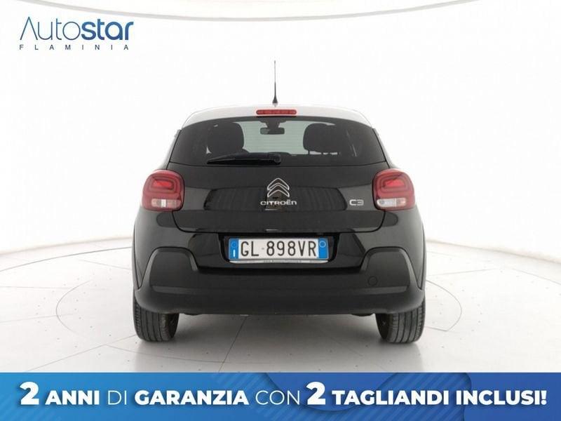 Citroën C3 1.2 puretech Shine s&s 83cv