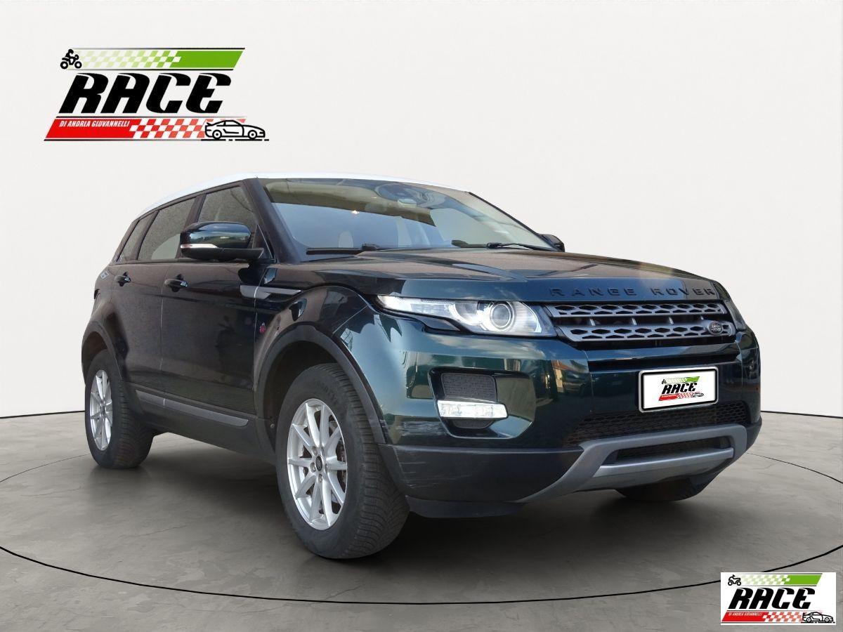 LAND ROVER - Range Rover Evoque - 2.2 TD4 5p. Prestige