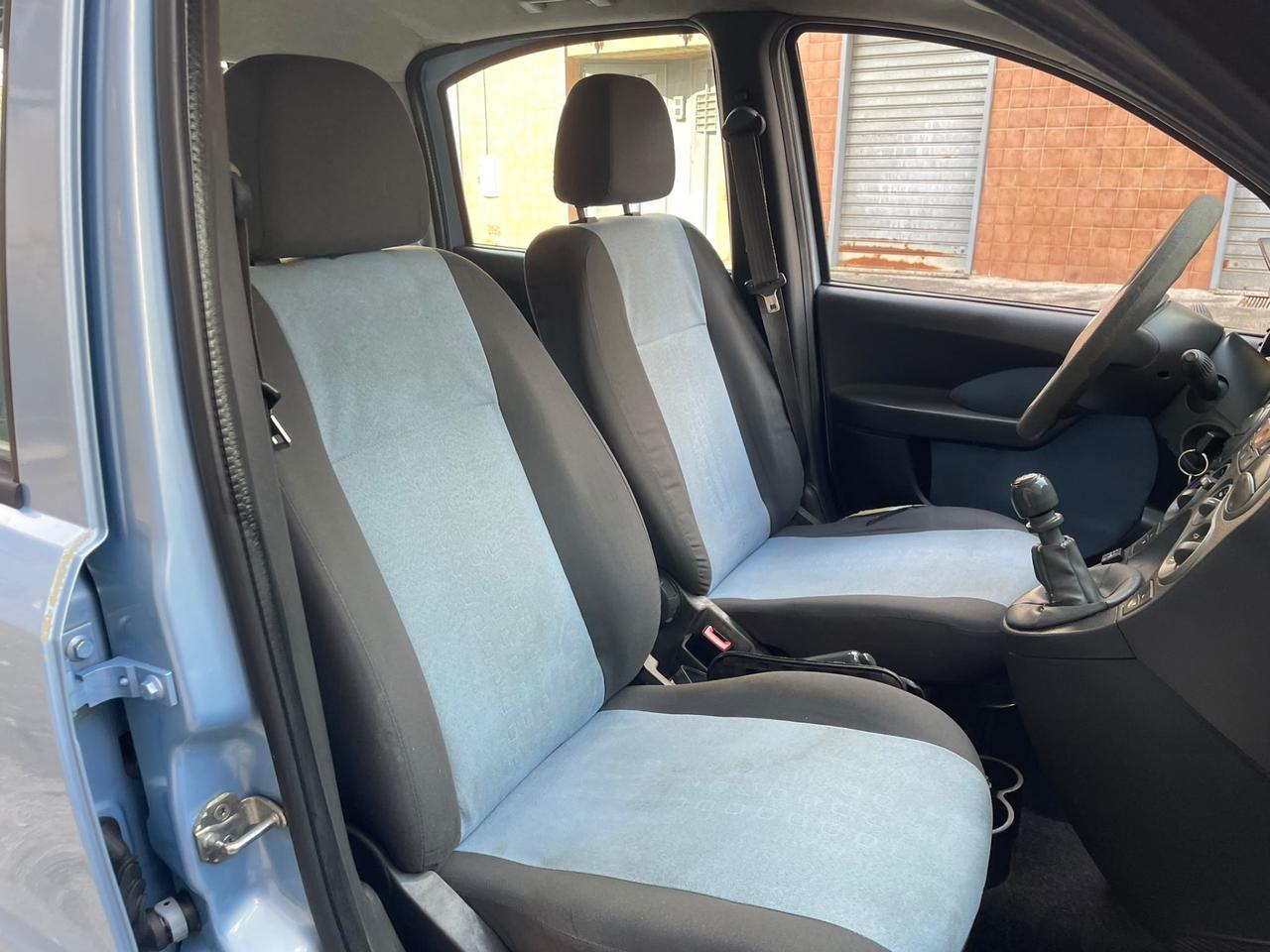 Fiat Panda 1.2 Dynamic Full benz/GPL