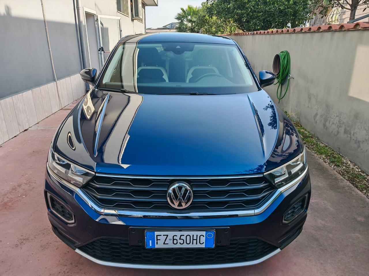 Volkswagen T-Roc 1.0TSI ACT STYLE BlueMotion Technology