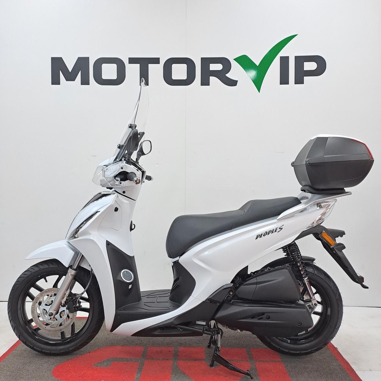 Kymco People S 200 SOLO 77 euro/MESE