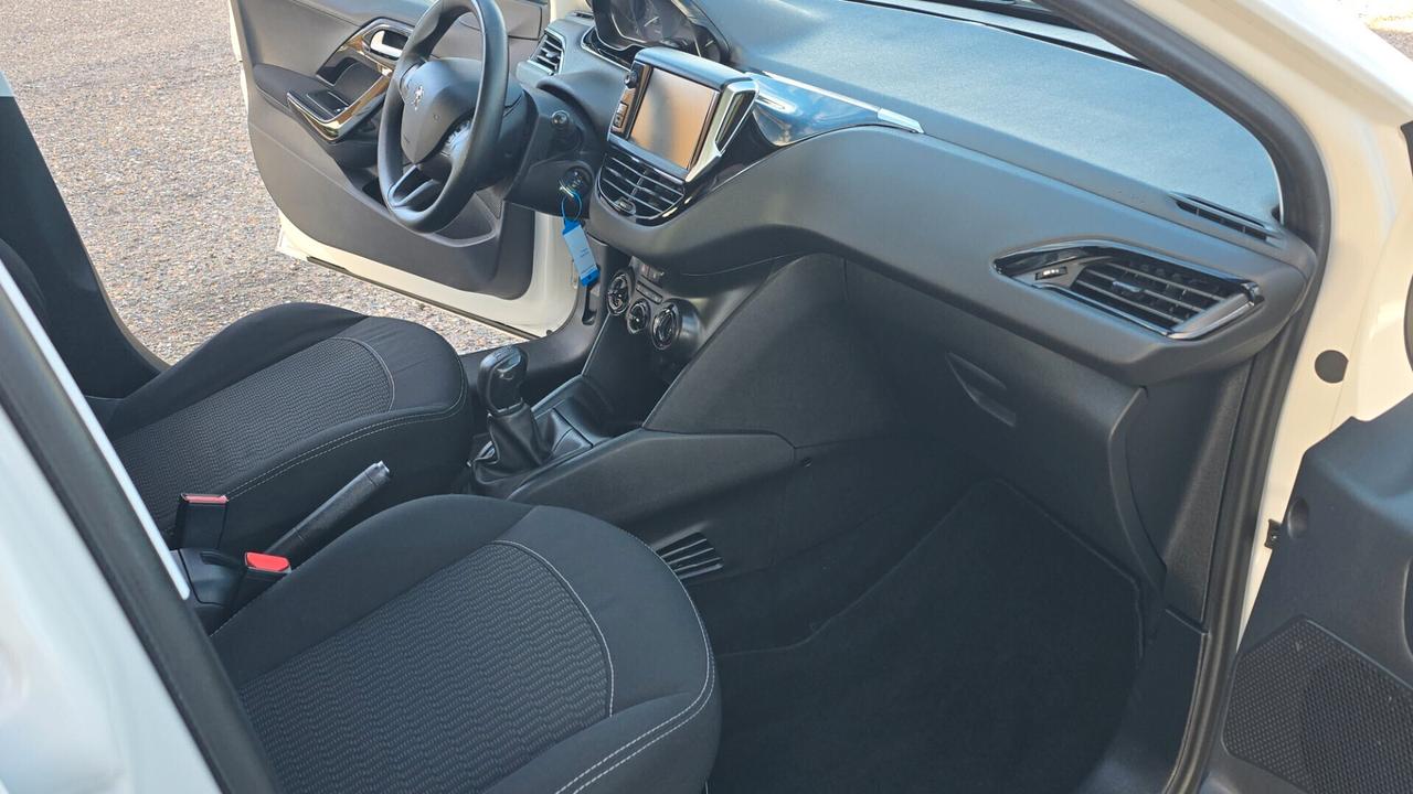 Peugeot 208 / 2017 5P BERLINA MIX BLUEHDI 75CV