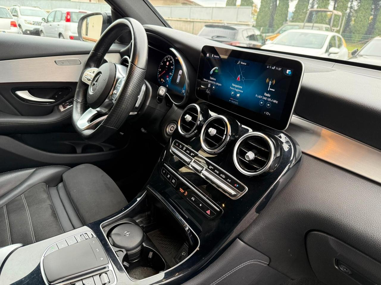 Mercedes-benz GLC 220 d 4Matic Premium Plus AMG