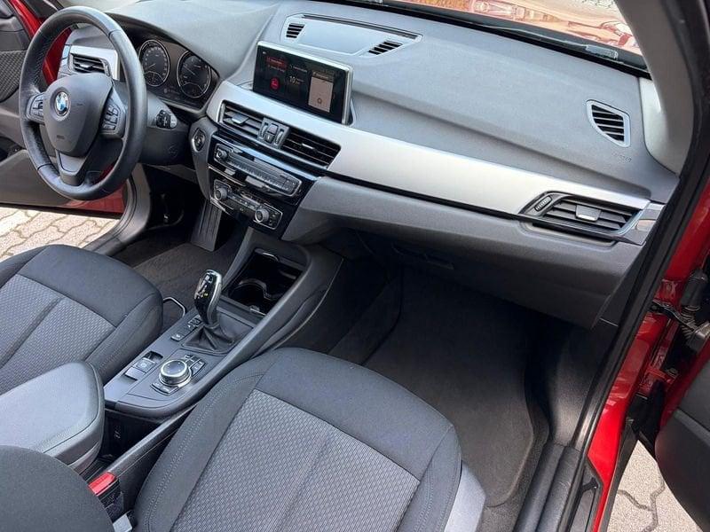 BMW X1 xDrive 20d Business Advantage DANNEGGIATA