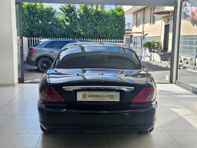 JAGUAR X-Type 2.0D cat Luxury