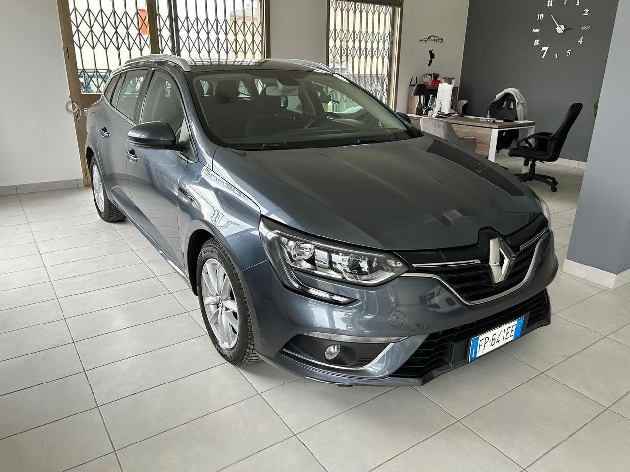 Renault Megane Mégane Sporter dCi 8V 110 CV EDC Energy Bose