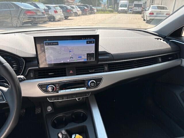 Audi A4 Avant 40 g-tron S tronic line edition